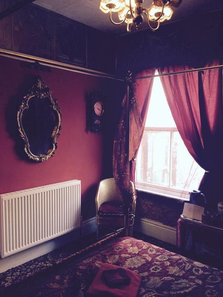 The Cair Paravel Hotel สการ์โบโรห์ ภายนอก รูปภาพ